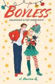Okładka książki Boyless. Chłopakom wstęp wzbroniony