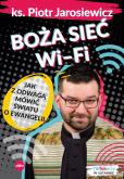 Okładka książki Boża sieć wi-fi