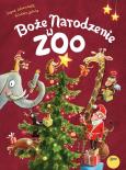 Okładka książki Boże Narodzenie w zoo