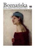 Okładka książki Boznańska. Malarstwo