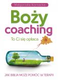 Okładka książki Boży coaching