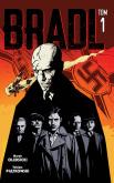 Okładka książki Bradl. Tom 1 wyd. 2023