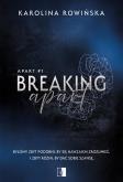 Okładka książki Breaking Apart