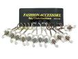 Opakowanie Brelok skorpion metalowy MIX (12szt)