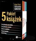 Okładka książki Brian Tracy Biblioteka Sukcesu - Pakiet B