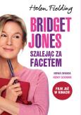 Okładka książki Bridget Jones: Szalejąc za facetem
