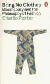 Okładka książki Bring No Clothes