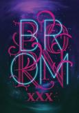 Okładka książki Brom XXX