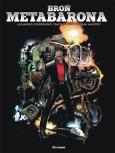 Okładka książki Broń Metabarona
