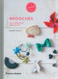 Brooches. Autor: Alagille Corinne. Dobreksiazki.pl Okładka książki Brooches