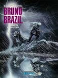 Okładka książki Bruno Brazil - 8 - Nawałnica na Aleutach