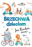 Okładka książki Brzechwa dzieciom w.2022