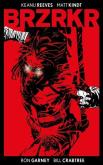 Okładka książki Brzrkr
