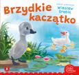 Okładka książki Brzydkie kaczątko
