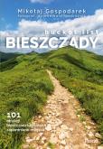 Okładka książki Bucket list Bieszczady