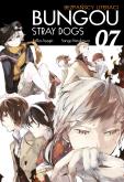Okładka książki Bungo Stray Dogs 07