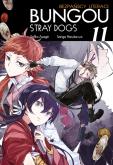 Okładka książki Bungo Stray Dogs 11