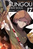 Okładka książki Bungo Stray Dogs 17