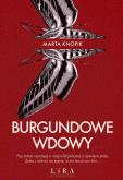 Okładka książki Burgundowe wdowy