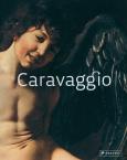 Okładka książki Caravaggio