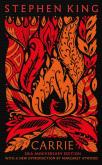 Okładka książki Carrie