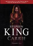Okładka książki Carrie wyd. kieszonkowe