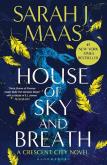 CC:House of Sky and Breath CC. Autor: Sarah J. Maas. Dobreksiazki.pl Okładka książki CC:House of Sky and Breath CC