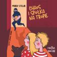 Okładka książki CD MP3 Chaos i spółka na tropie