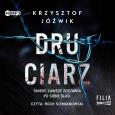 Okładka książki CD MP3 Druciarz