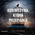 Okładka książki CD MP3 Dziewczyna, która przepadła