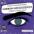 Okładka książki CD MP3 Hormon nieszczęścia. Komedia hipnotyczna