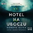 Okładka książki CD MP3 Hotel na uboczu