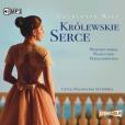 Okładka książki CD MP3 Królewskie Serce