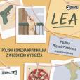 Okładka książki CD MP3 Lea. Polska komedia kryminalna z włoskiego wybrzeża