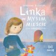 Okładka książki CD MP3 Linka w mysim mieście