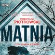Okładka książki CD MP3 Matnia