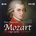 Okładka książki CD MP3 Mozart i jego epoka