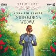 Okładka książki CD MP3 (Nie)pokorna wdowa. W dolinie Narwi. Tom 4