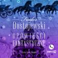 Okładka książki CD MP3 Opowieści fantastyczne