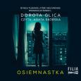 Okładka książki CD MP3 Osiemnastka