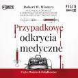 Okładka książki CD MP3 Przypadkowe odkrycia medyczne