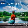 Okładka książki CD MP3 Przystań nad Wisłą