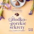 Okładka książki CD MP3 Słodko-gorzkie sekrety. Saga czekoladowa. Tom 3