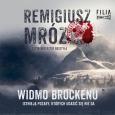 Okładka książki CD MP3 Widmo Brockenu. Seria z komisarzem Forstem. Tom 8
