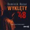 Okładka książki CD MP3 Wyklęty '48