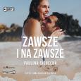Okładka książki CD MP3 Zawsze i na zawsze
