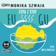 Okładka książki CD MP3 Zupa z ryby Fugu