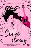 Okładka książki Cena sławy
