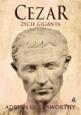 Okładka książki Cezar. Życie giganta