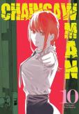 Okładka książki Chainsaw man. Tom 10